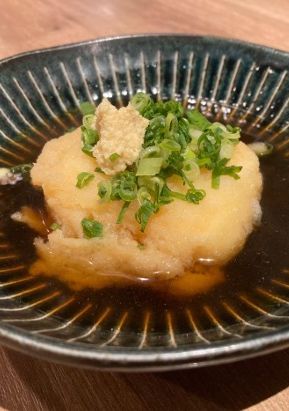 揚げ出しチーズ-レシピのメイン写真