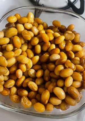 大豆甘煮-レシピのメイン写真