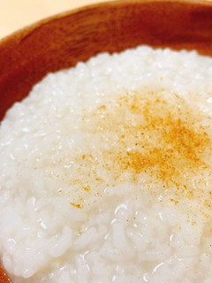 炊飯器のおかゆ-レシピのメイン写真