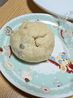 材料3つ!レンジ2分のあんまん!-レシピのメイン写真