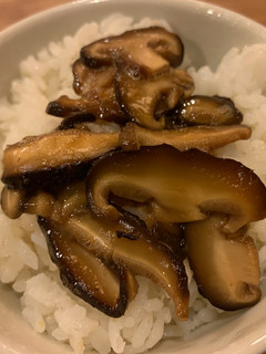 生しいたけの佃煮-レシピのメイン写真