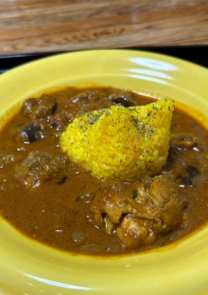 自家製カレー粉の本格チキンカレー-レシピのメイン写真