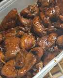 【プリプリとろとろ】鶏肝の甘辛煮