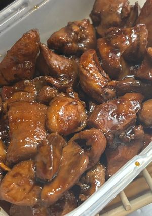【プリプリとろとろ】鶏肝の甘辛煮-レシピのメイン写真
