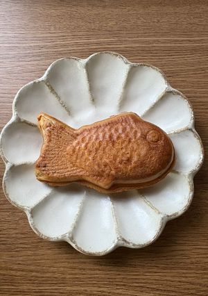 理想のたい焼き-レシピのメイン写真