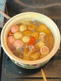 簡単🍥味しみおでん-レシピのメイン写真