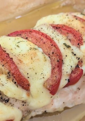 超シンプル！ハッセルバックチキン-レシピのメイン写真