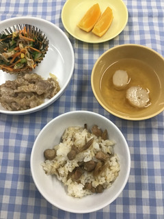 鶏飯-レシピのメイン写真