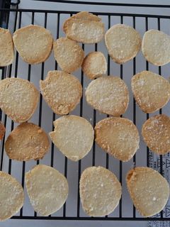 不器用ホットケーキミックスクッキー-レシピのメイン写真