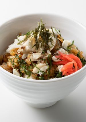 加賀棒茶の鯛めし-レシピのメイン写真