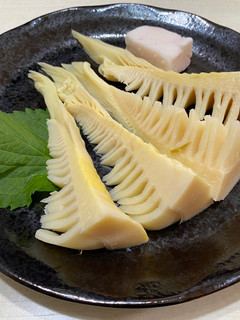 春〜筍の牛脂焼き-レシピのメイン写真