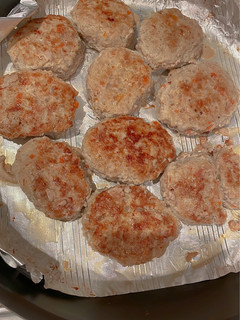豆腐とひき肉のハンバーグ 1歳児も大人も-レシピのメイン写真