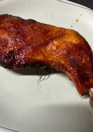140度で30分ほったらかしチキン-レシピのメイン写真