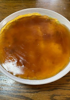 簡単シンプル天津飯　2人前-レシピのメイン写真