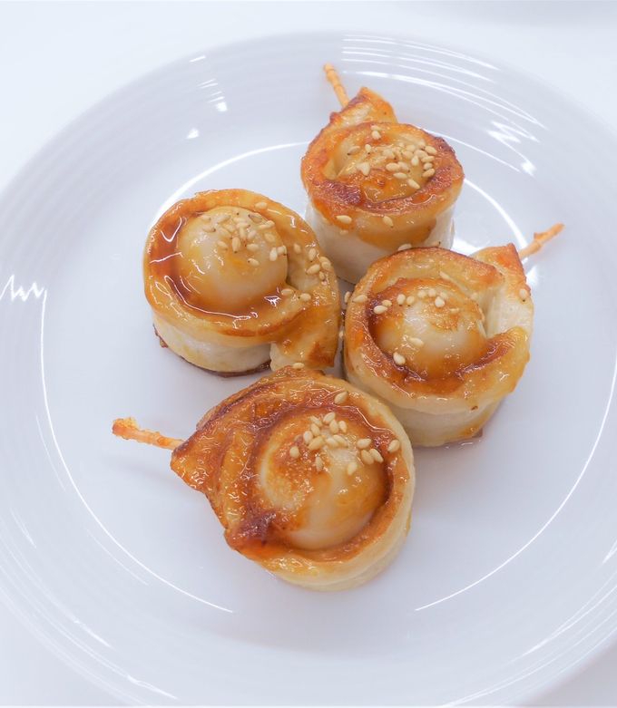 ちくわの照り焼き-レシピのメイン写真