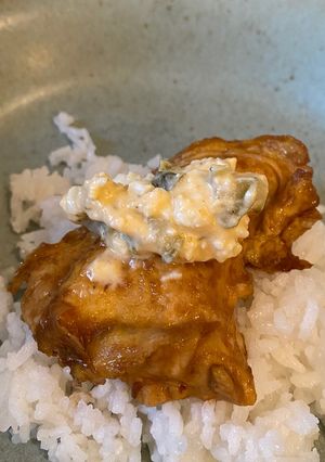 鶏胸肉チキン南蛮-レシピのメイン写真