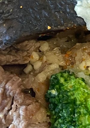 牛肉ぶりブロッコリー　ギュブブ-レシピのメイン写真