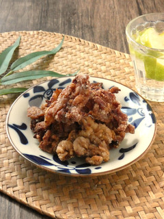 豚こま肉の味噌から揚げ-レシピのメイン写真