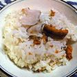八戸名産♪『いちご煮』の炊き込みご飯♪