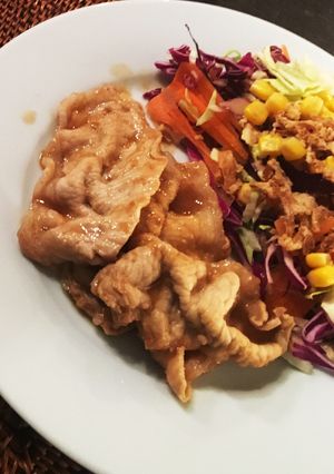 やわらか生姜焼き ver.パパ-レシピのメイン写真