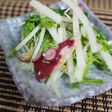 簡単&さっぱり「タコのサラダ」