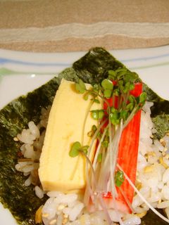 酢しょうがdeサッパリすし酢-レシピのメイン写真