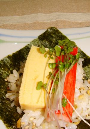 酢しょうがdeサッパリすし酢-レシピのメイン写真