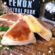 簡単★フライパンdeもっちもちチーズナン