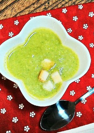 こかぶのポタージュ-レシピのメイン写真