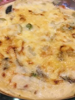 鮭とジャガイモの豆乳グラタン-レシピのメイン写真