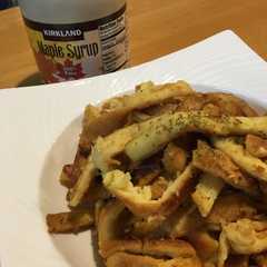 パンの耳フレンチトースト-レシピのメイン写真