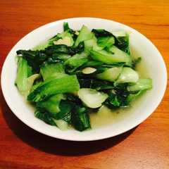 台湾のお母さん直伝、簡単野菜炒め-レシピのメイン写真