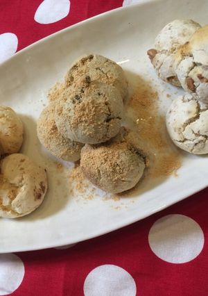 なんちゃってポンデケージョ-レシピのメイン写真