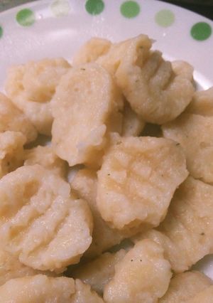 簡単 じゃがりこニョッキ-レシピのメイン写真