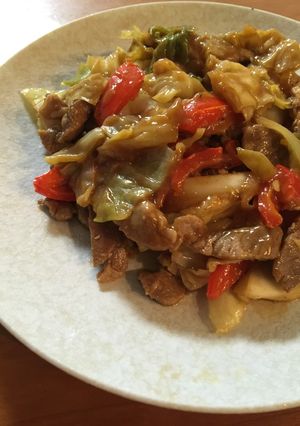 回鍋肉-レシピのメイン写真