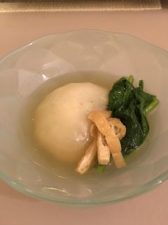 お出汁しみしみカブの煮物-レシピのメイン写真
