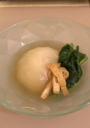お出汁しみしみカブの煮物-レシピのメイン写真