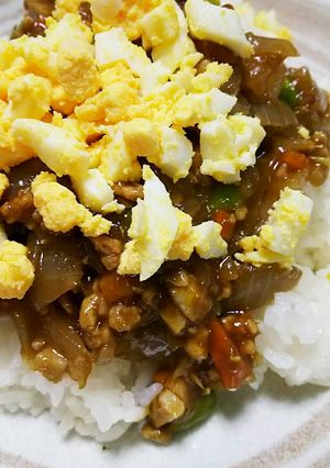 我が家の簡単☆キーマカレー☆☆-レシピのメイン写真