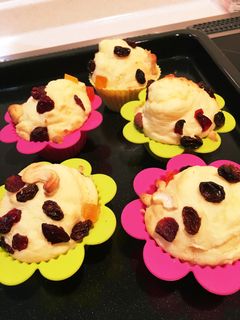 簡単♡お豆腐マフィン-レシピのメイン写真