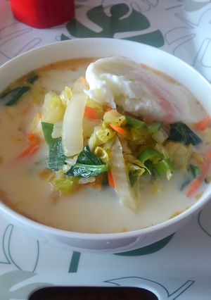 さらに美味しい！豆乳ラーメンvol.2-レシピのメイン写真