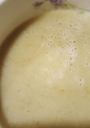 スープメーカーで作る❀ごぼうポタージュ-レシピのメイン写真
