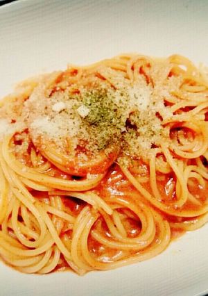 #簡単♡濃厚カレーパスタ-レシピのメイン写真