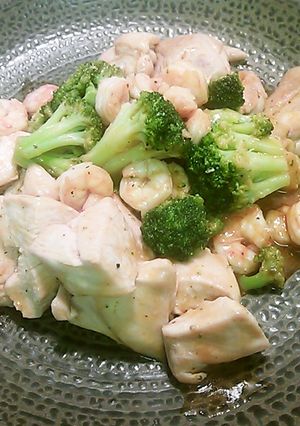 鶏の甘酢炒め-レシピのメイン写真