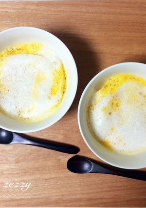 簡単!ふっわふわ納豆スフレ-レシピのメイン写真