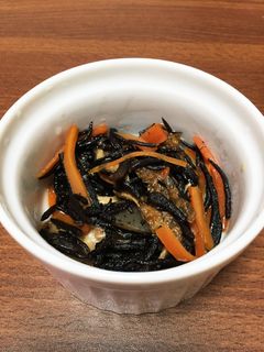 ひじき煮-レシピのメイン写真