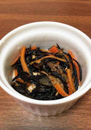 ひじき煮-レシピのメイン写真