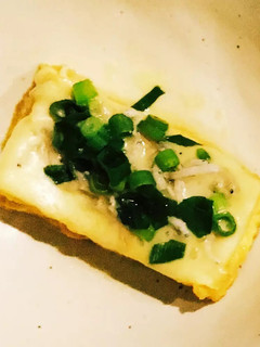 蒸し物◎厚揚げのしらすチーズのせ-レシピのメイン写真