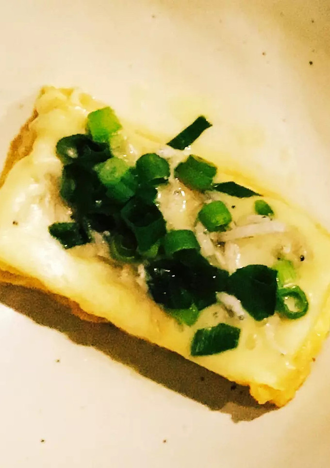 蒸し物◎厚揚げのしらすチーズのせ-レシピのメイン写真