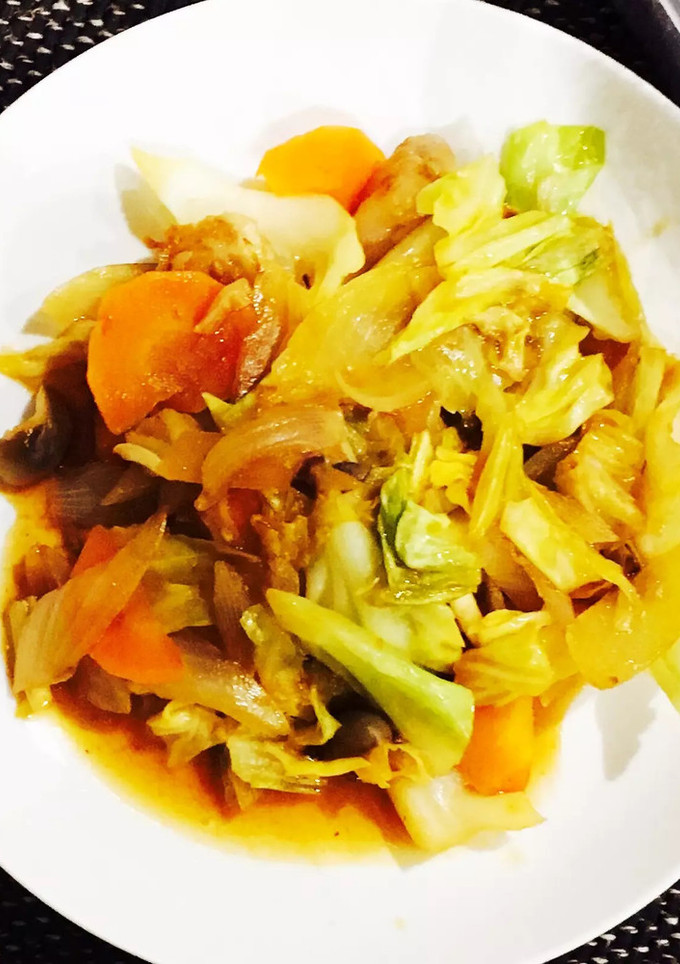 炒め物◎酢豚風野菜炒め-レシピのメイン写真