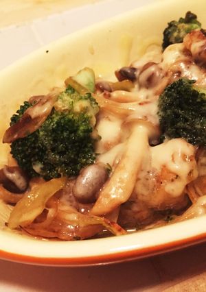 簡単♪鶏肉のチーズ焼き-レシピのメイン写真